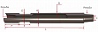 ШТАНГИ IR TH60