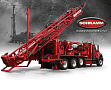 Мобильная буровая установка Schramm T685WS-1000