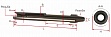 ШТАНГИ DRILTECH T25KW/D25/40