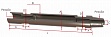 ШТАНГИ CR PIPE