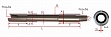 ШТАНГИ FEDP/LUGS